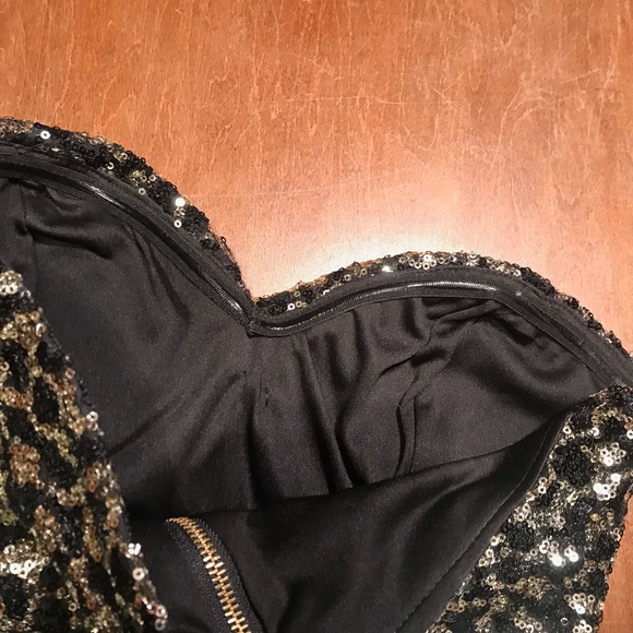 Size S formal dress - Picture 4 of 5